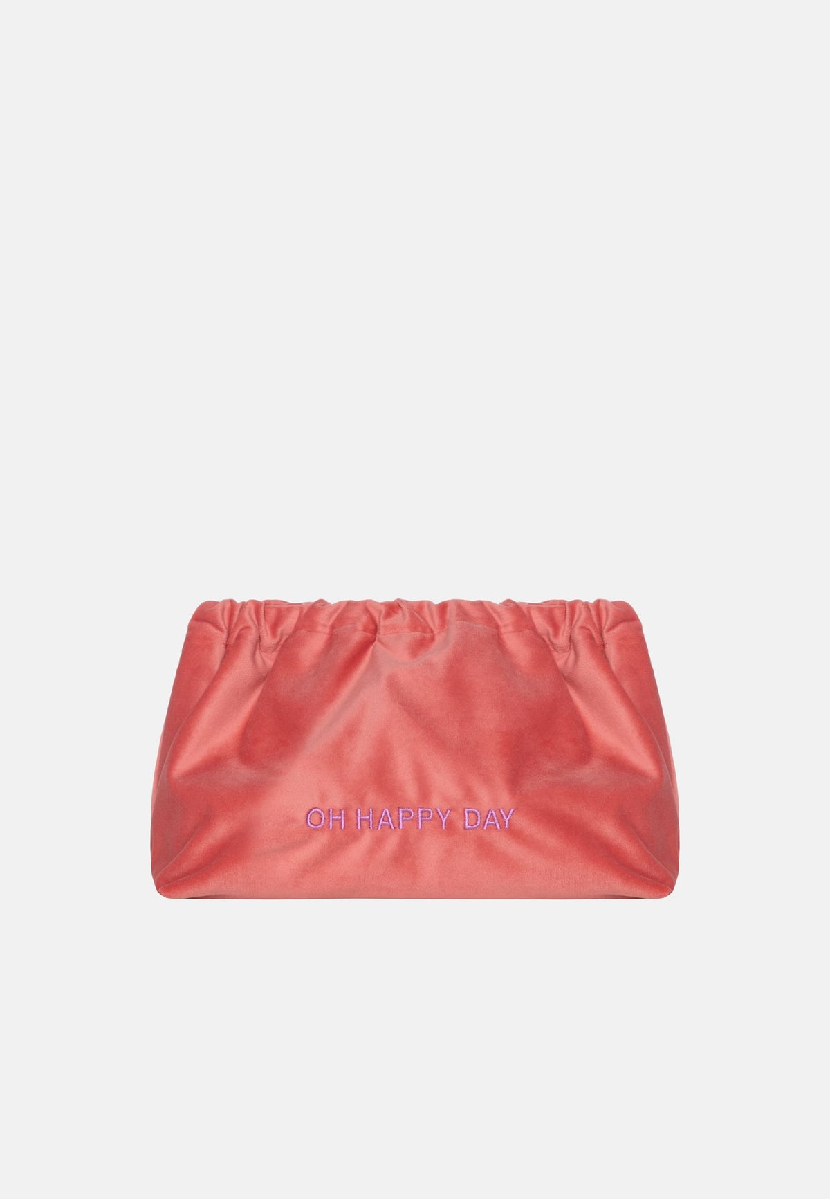 Clutch em veludo — 1785760808060-sdllyk